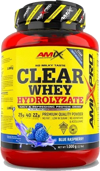 Amix Clear Whey Hydrolyzate