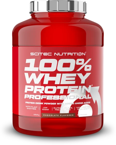 Scitec Nutrition 100% Whey Protein Professional